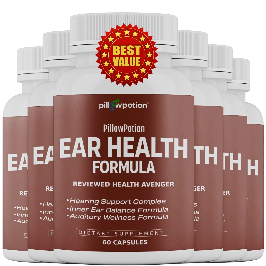 Ear Health Formula